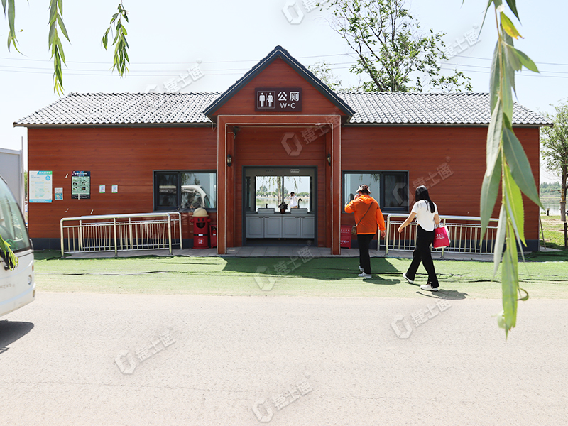 天津公園景區(qū)環(huán)保戶(hù)外移動(dòng)